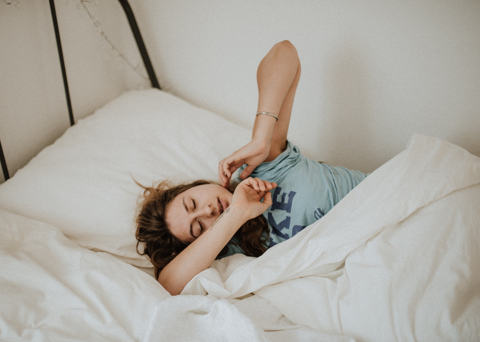 How to Stop Perimenopause Night Sweats