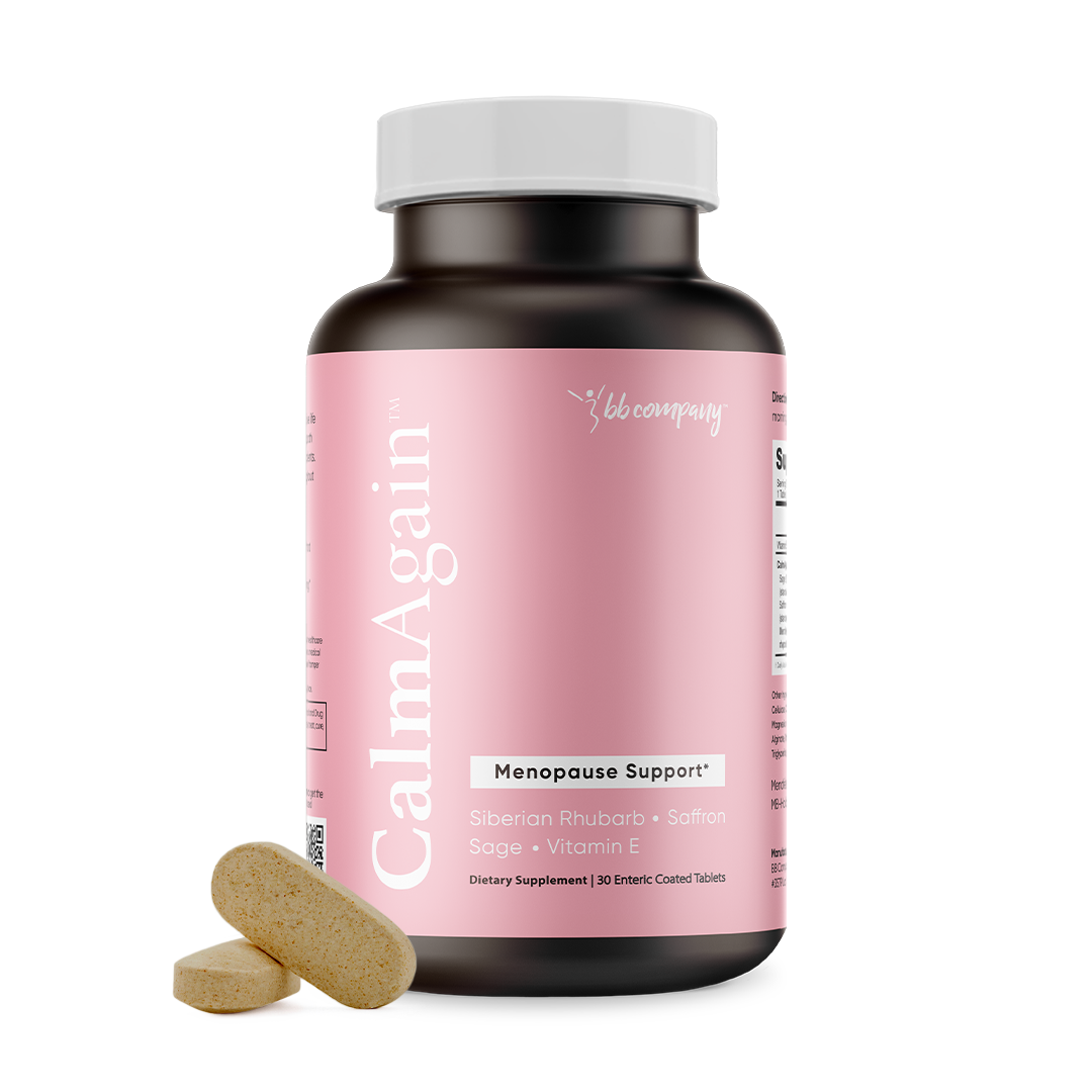 CalmAgain™️ | Anxiety, Night Sweat, Sleep and Hot Flash Relief