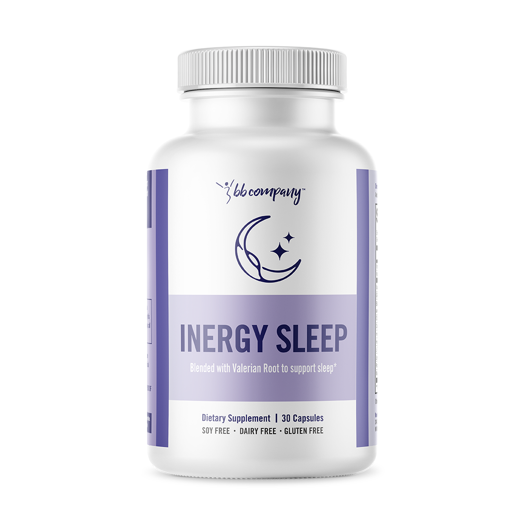 inergySLEEP | Best Natural Sleep Support