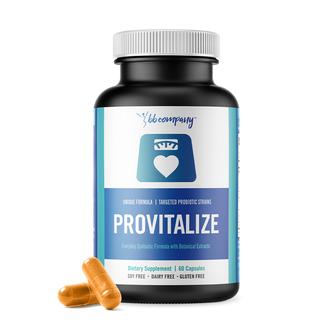 Provitalize | Best Natural Menopause Probiotic