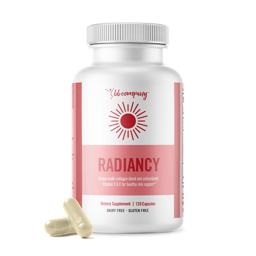 Radiancy | Vaginal Probiotic & Collagen Blend